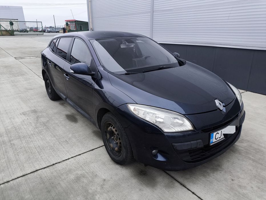Renault Megane 3 2010 263.435km euro 4 fara filtru de particule
