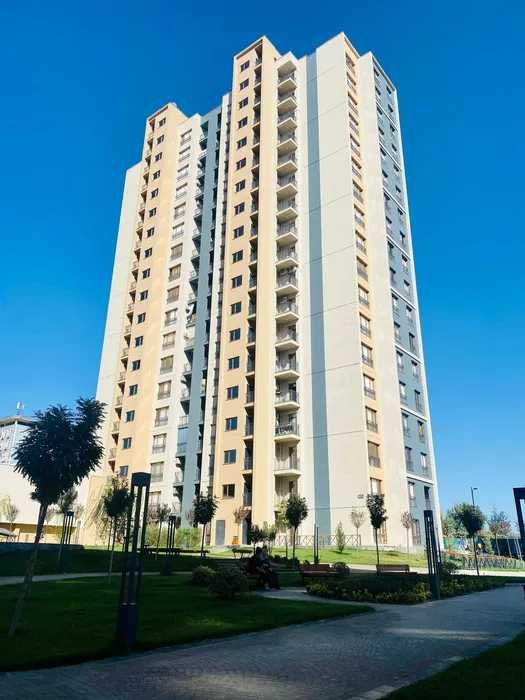 Квартира в Olmazar City | 15 этаж с видом | Закрытый комплекс |Ташкент