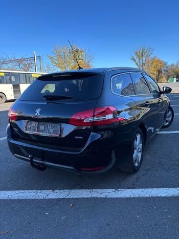 Peugeot 308 1.6 hdi FULL PANORAMIC PIELE