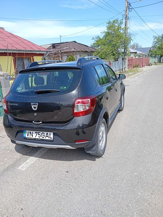 Dacia Sandero 1.5 diesel