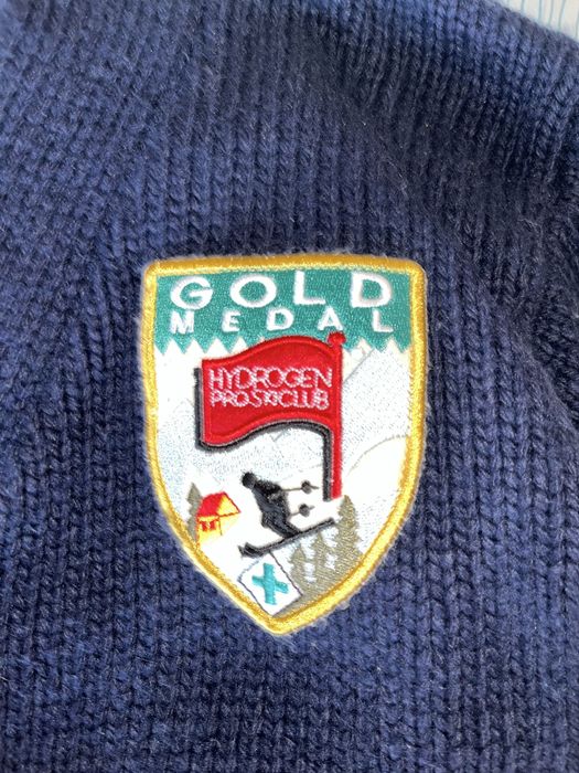 Новый кардиган Hydrogen оригинальный