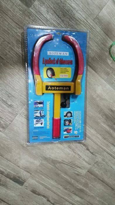 antifurt roata diverse modele