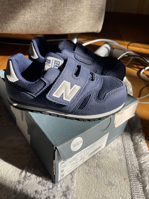 Кроссовки детский уни new balance