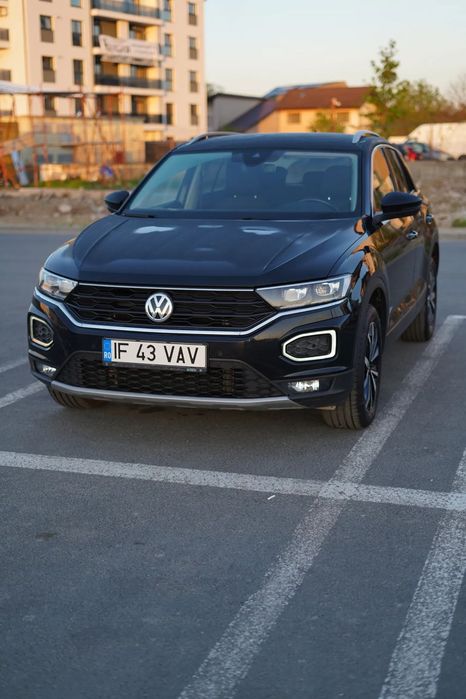 Volkswagen T-Roc VW T-Roc 2019 1.5 TSI DSG Sport / Stare Foarte buna