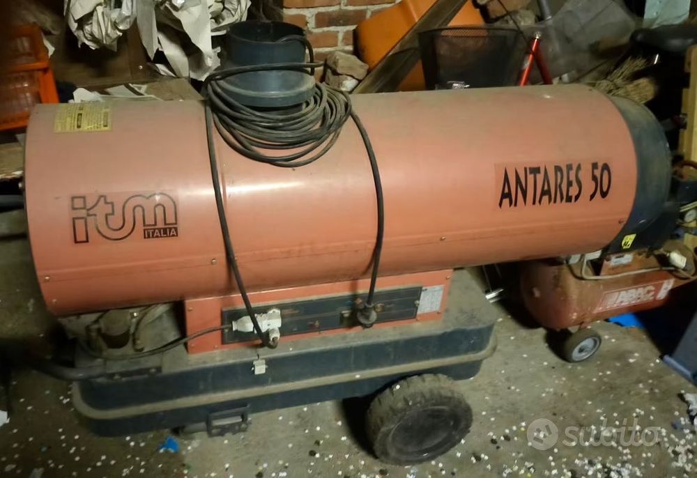 Încălzitor motorină ITM ANTARES 50