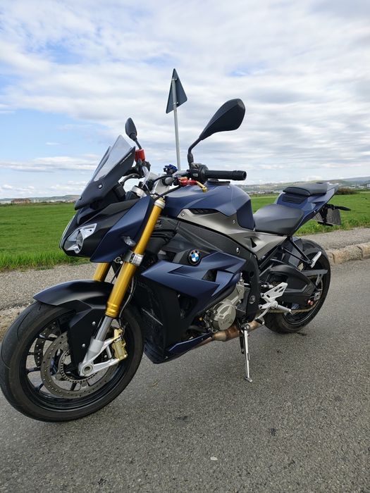 BMW S1000R 2014, 160CP