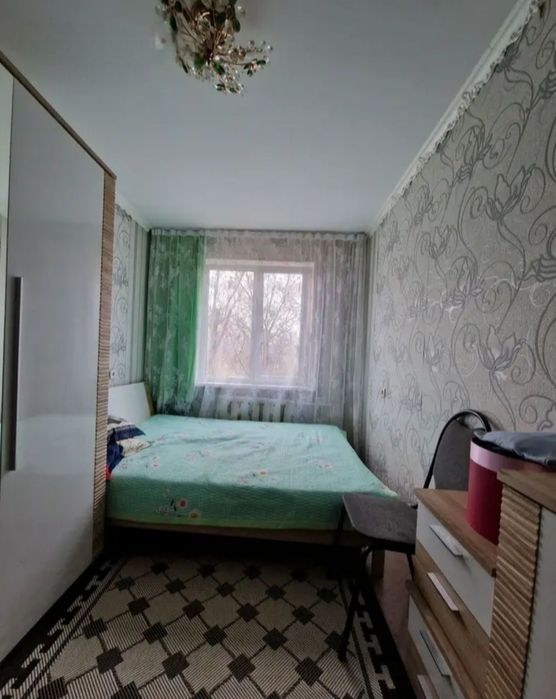 Продам 4 кв 64 квм рн Казахтелеком