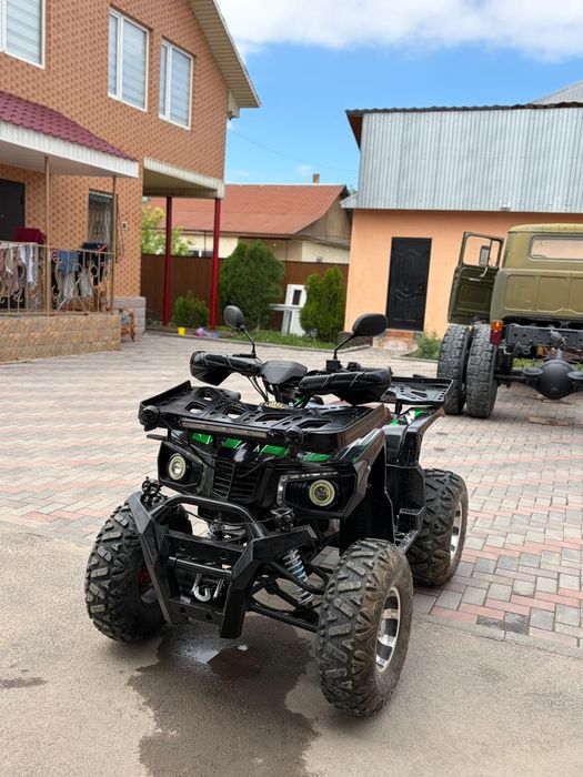 Квадроцикл Hanter 250