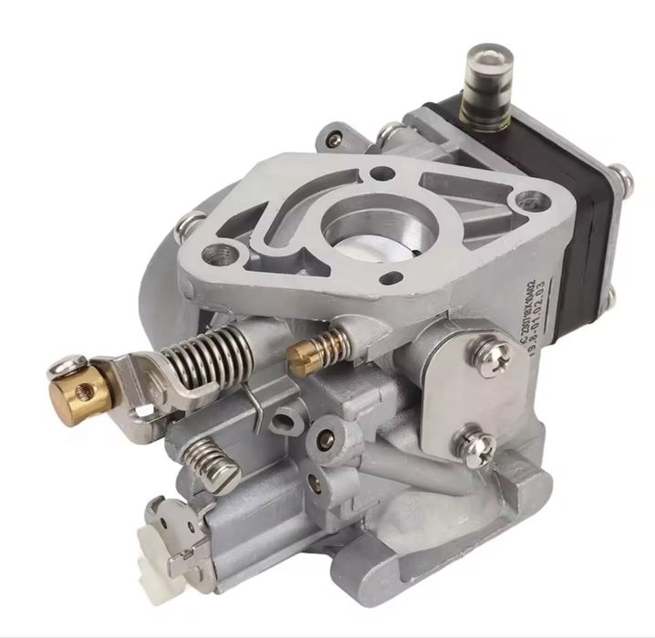 Carburator Barca 6G1-14301-01 pentru motor Ambarcatiune Yamaha 6HP 8HP în 2 timpi, piese aftermarket pentru motor de barcă 6G1-14301-10 6G1-14301