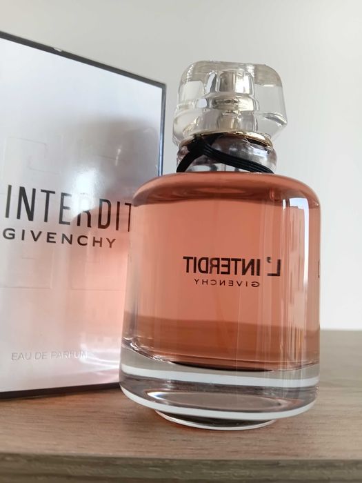 Parfum L'Interdit Givenchy