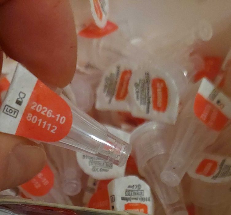 Ace pentru pen insulina Trussa si Novofine