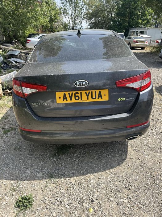 Kia Optima 2 Tech Crdi 2013г на части!