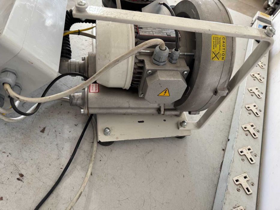 Аспирационна система Turbo JET 1