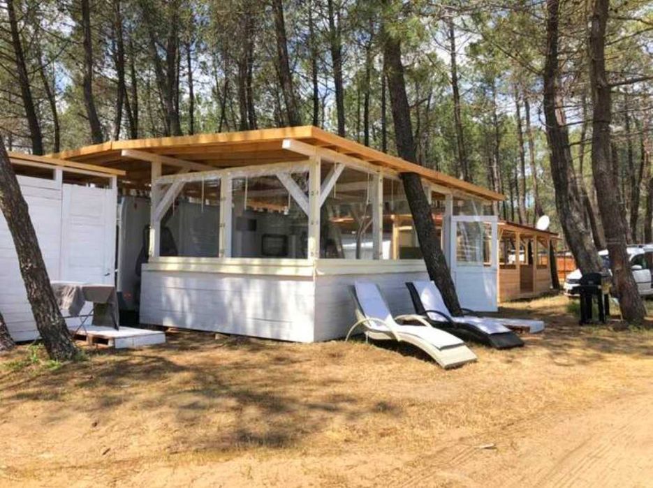 Каравана под наем Патрисиа - Кайт Градина