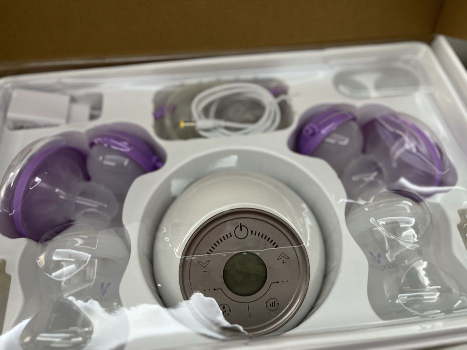 Електрическа помпа за кърма Cangaroo - Elegance Duo XN-D212