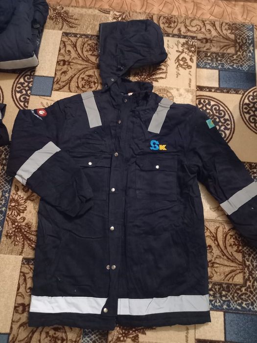 Продам спецодежда мужская зимняя