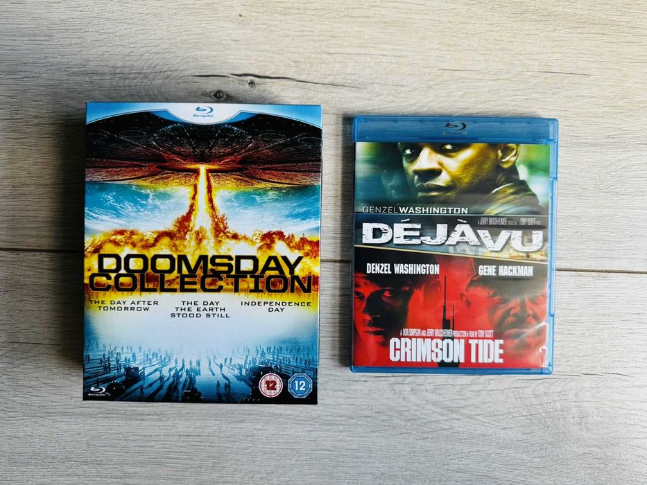 Blu-ray/4K филми без български субтитри.{Updated 25.07}
