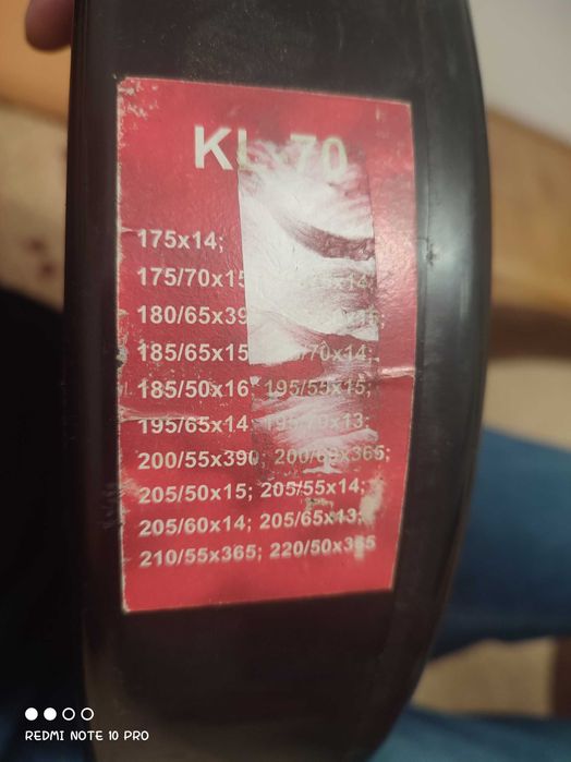 Lanturi auto antiderapante