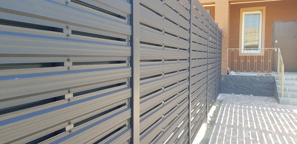 Продаётся евро штакетники