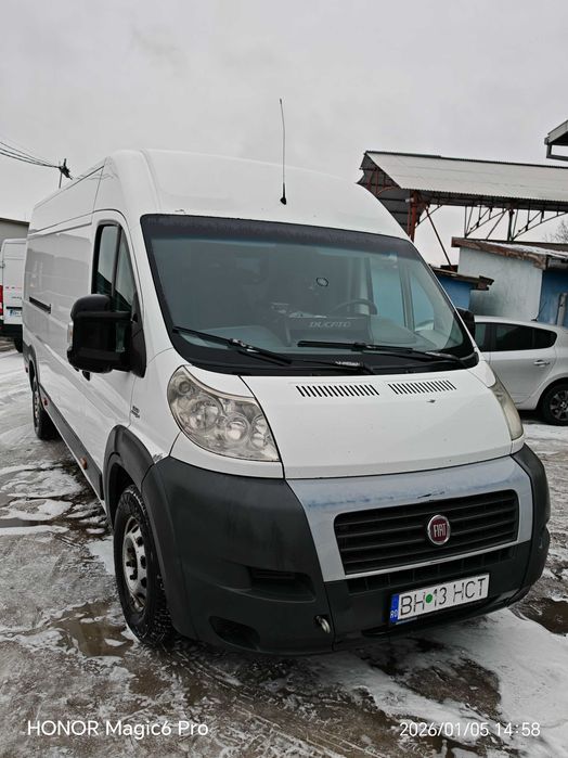 Fiat Ducato Maxi