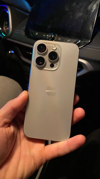 iphon 15 pro 1 oy garantiya