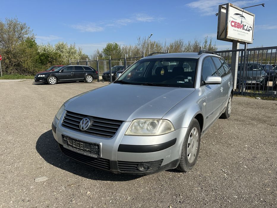 Фар/Фарове за Фолксваген Пасат 5.5