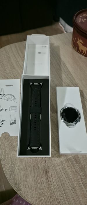 Samsung Galaxy Watch 8 Clasic cu factura 2 ANI garanție