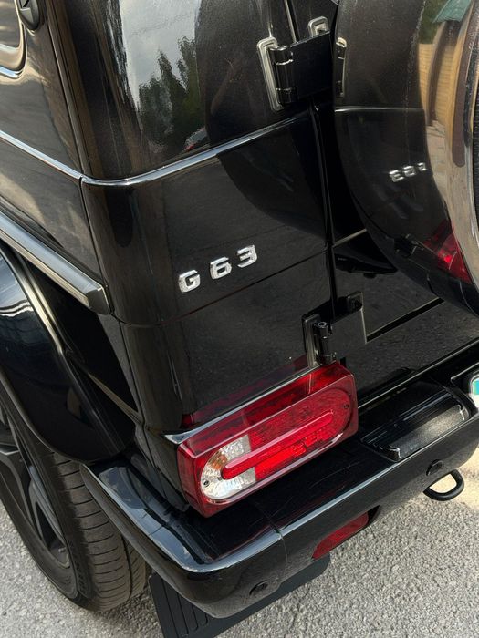 Гелентваген G63AMG