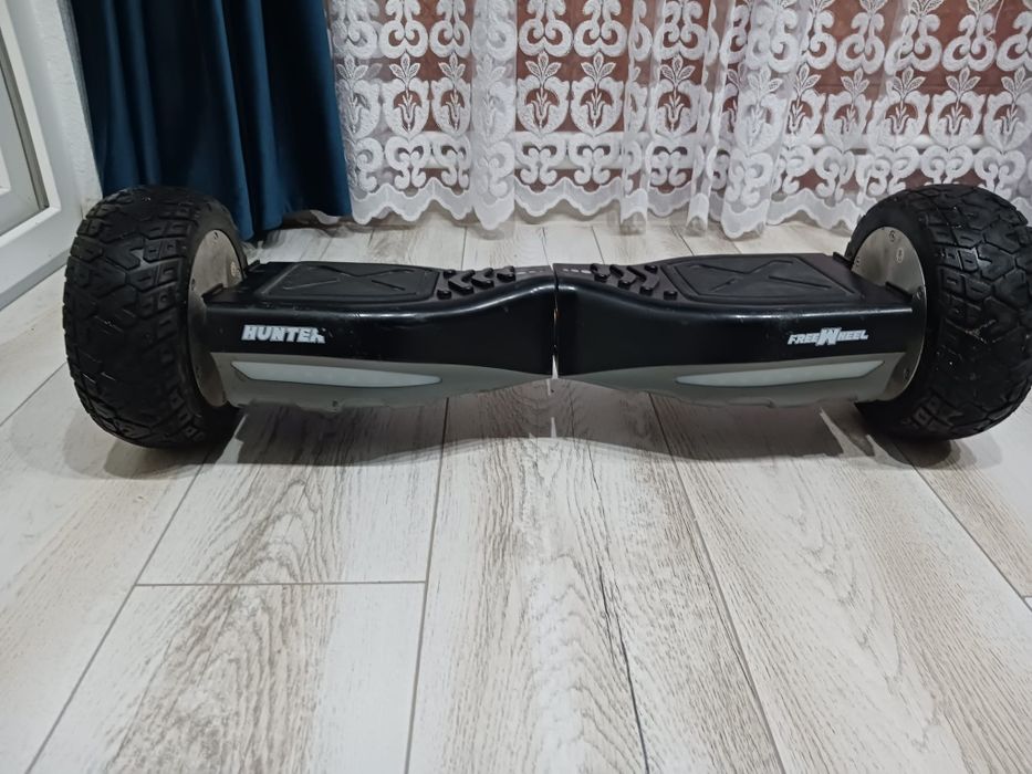 Hoverboar free wheel hunter