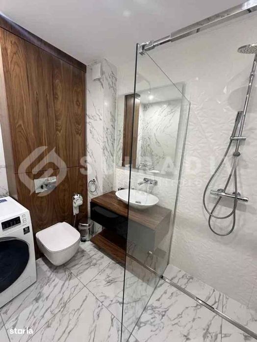 Apartament premium cu parcare subterana