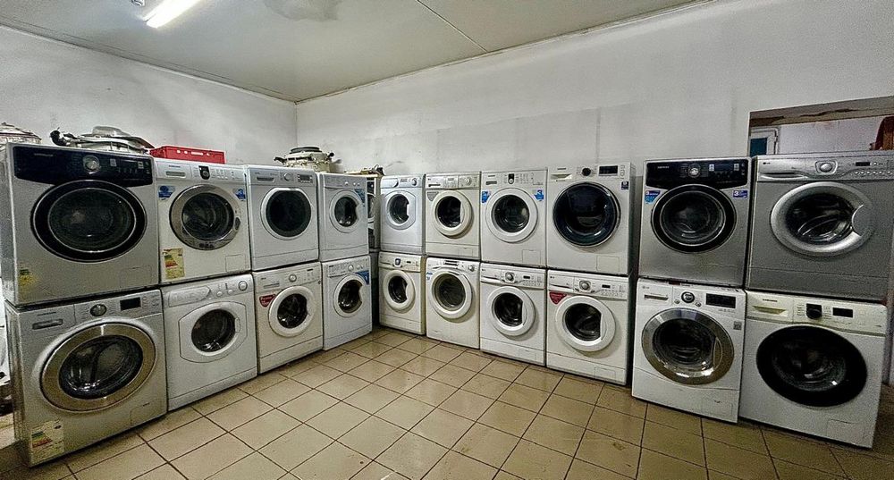 Стиральная машина