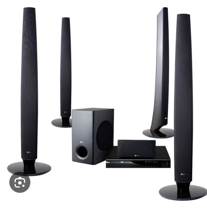 Продам домашний кинотеатр