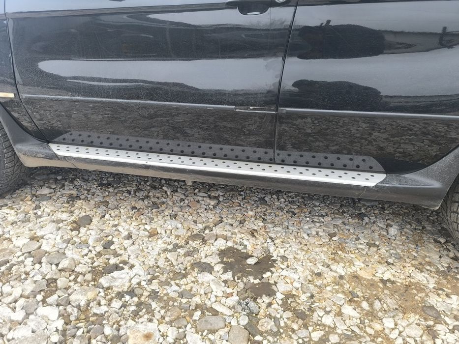 BMW X5 E53 3.0d 218к.с. НА ЧАСТИ