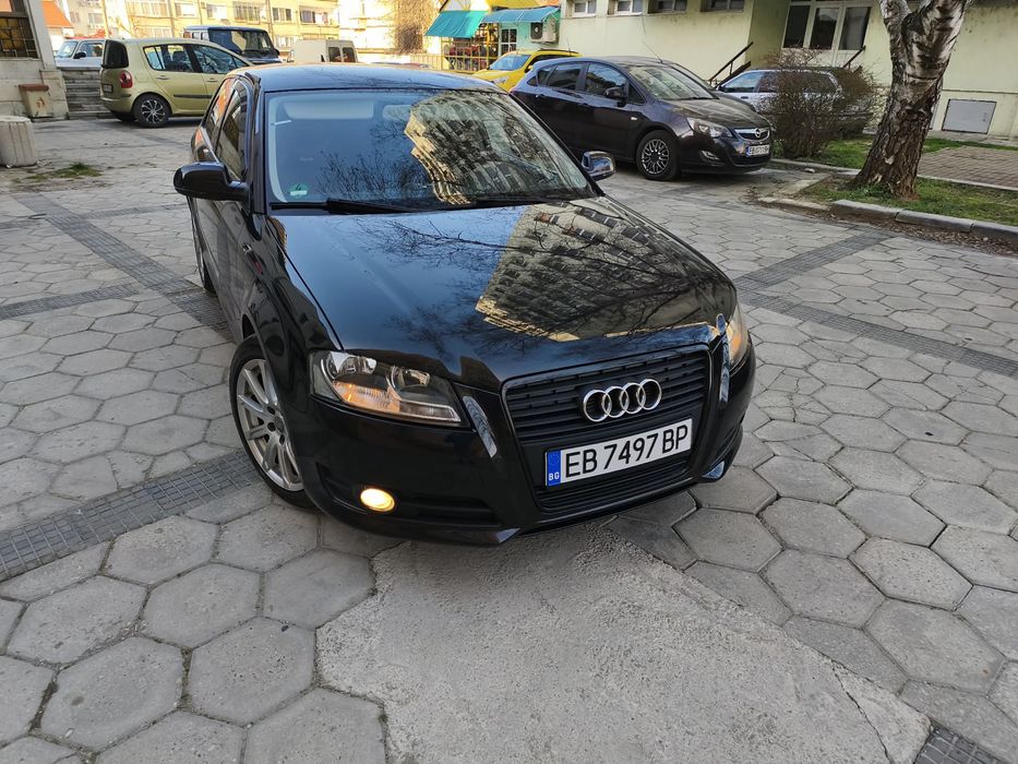 Audi A3 tfsi 2010
