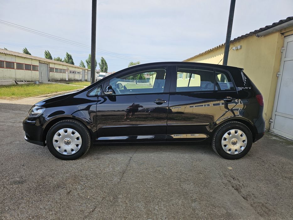 VOLKSWAGEN Golf Plus 2007 — imagine 3