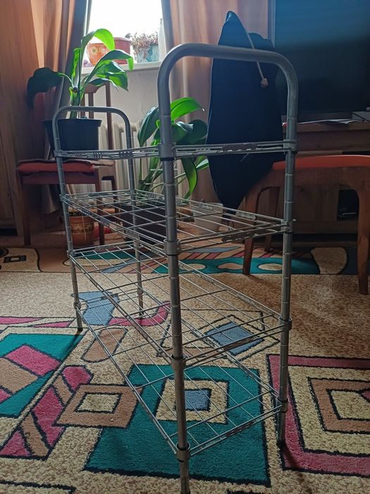 Обувница 62×62×20