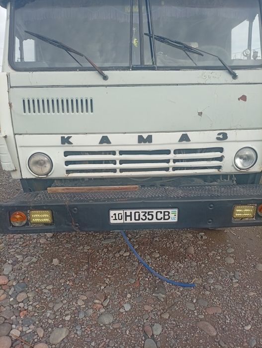Kamaz bartavoʻy srochna