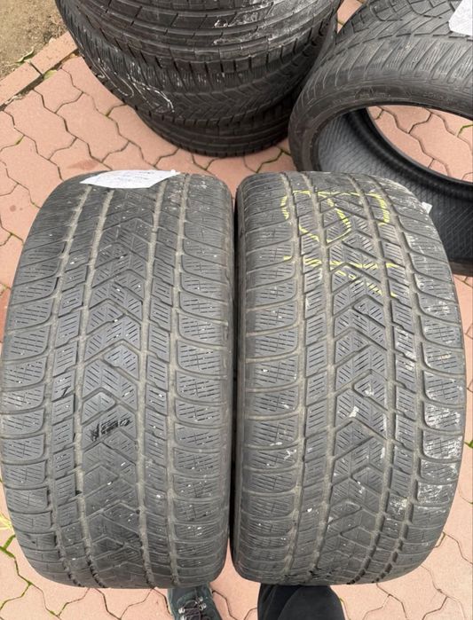 Cauciucuri/Anvelope Pirelli 295/40/21 m+s