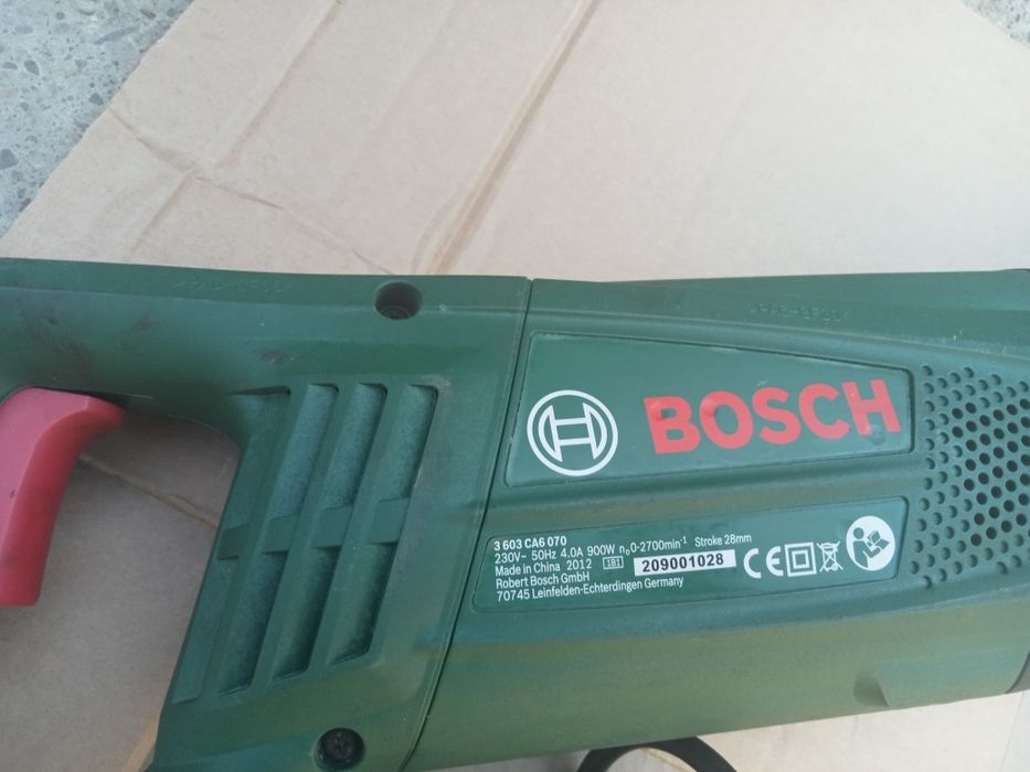 Fierăstrău Sabie Bosch PSA 900E 900w