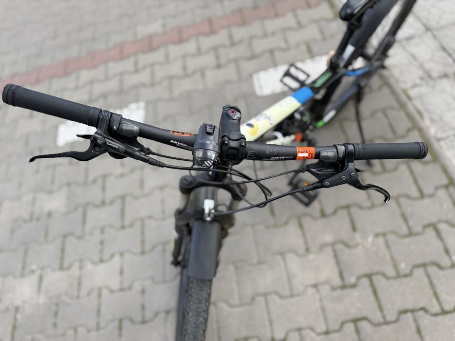 Bicicleta copii Corratec rock 26