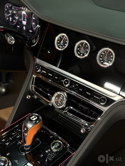 Bentley Flying Spur Speed W12