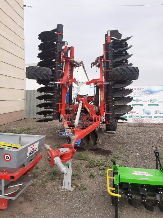 Дискатор. БДТ. БДМ.