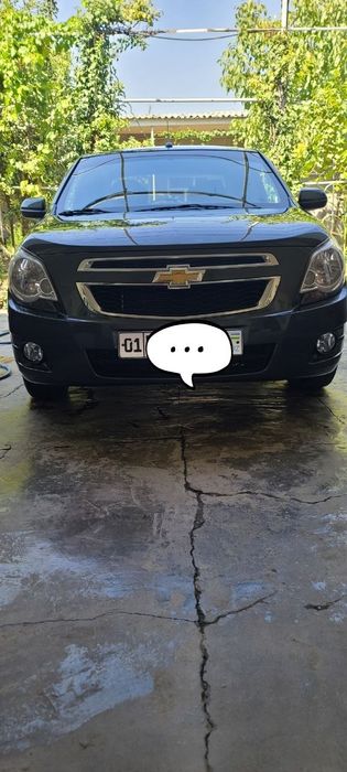 Chevrolet Cobalt 2020 — 5