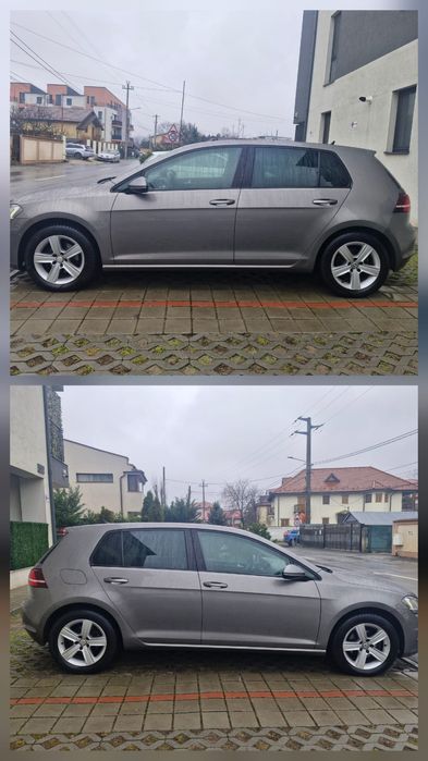 Golf 7 Xenon Led DSG 7 Zoll valabil