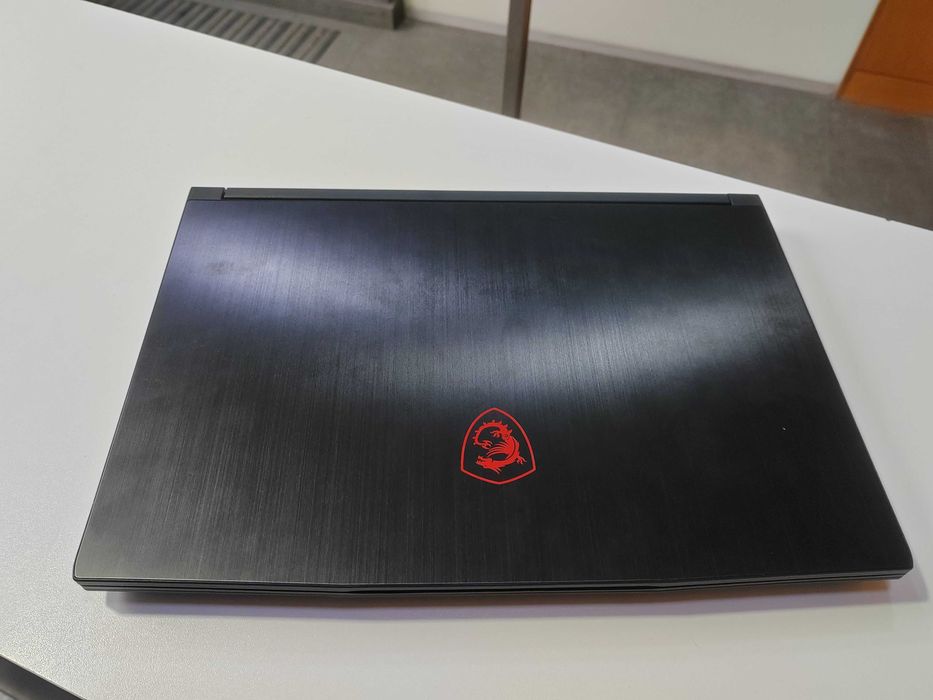 MSI GF65 Thin  i5-10200H , 16gb ram , RTX3060 Magazin CashGen Nitro