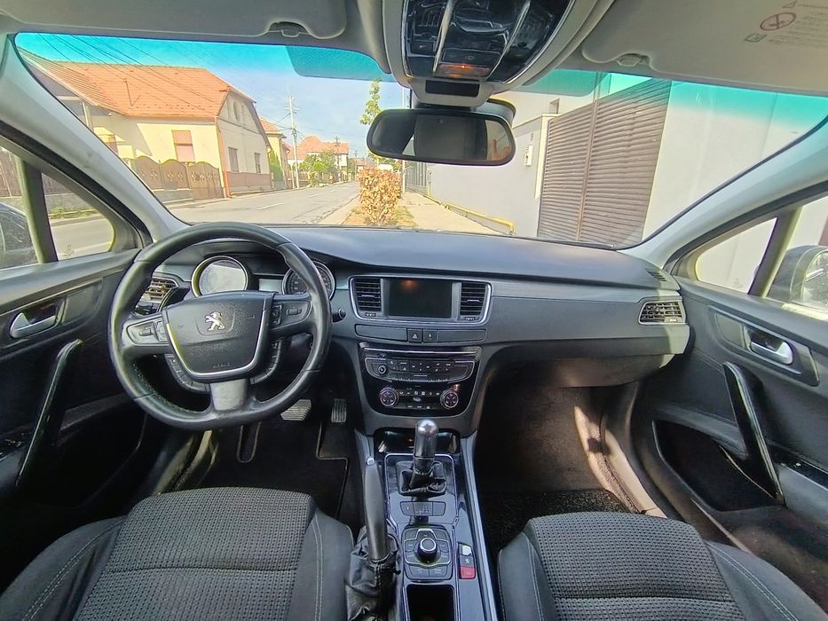 Peugeot 508 2013