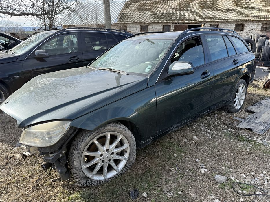 Мерцедес ц 200 mercedes c200 на части