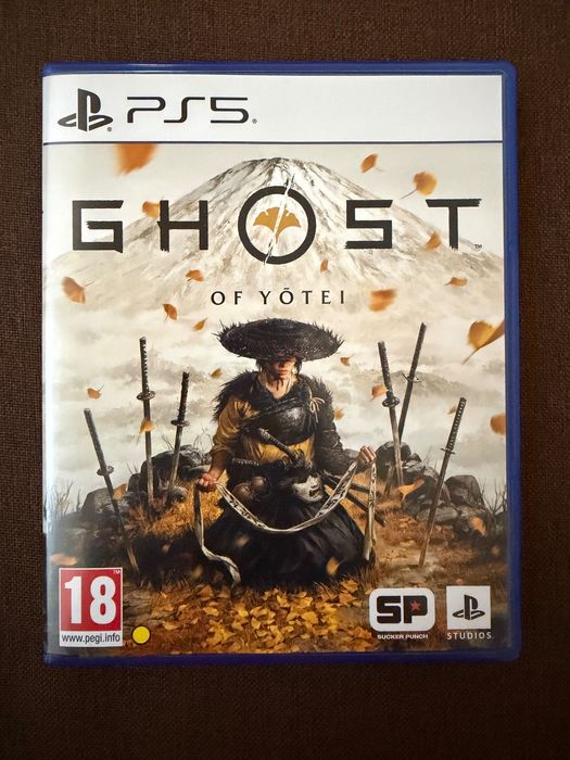 Ghost of Yotei PS5