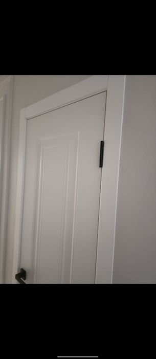 Установка дверей всех типов