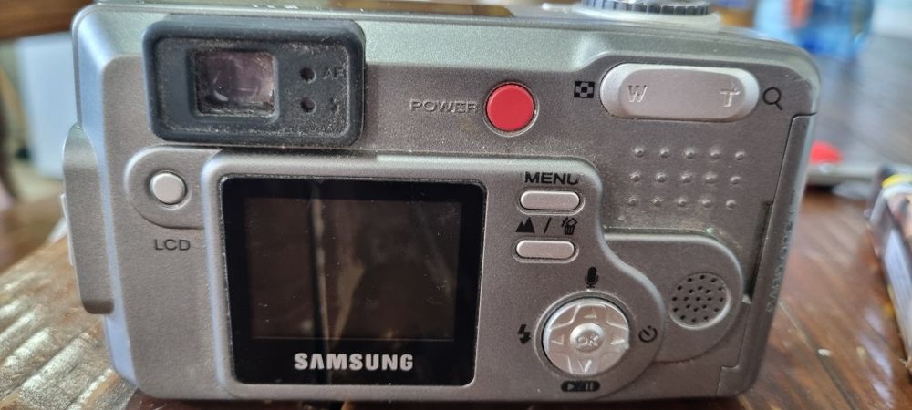 Samsung Digimax 410